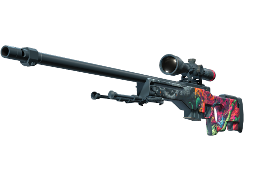 AWP | Hyper Beast (Minimal Wear)